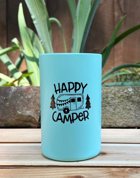 Made in USA, BPA Free, Break resistant plastic tumbler